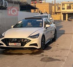 هيونداي سوناتا